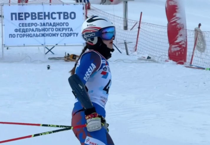 Видео: в Ленобласти проходит первенство Северо-Западного федерального округа