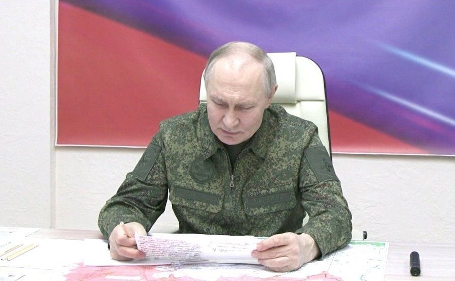 Песков: Путин настроен в ближайшее время добиться освобождения Курской области