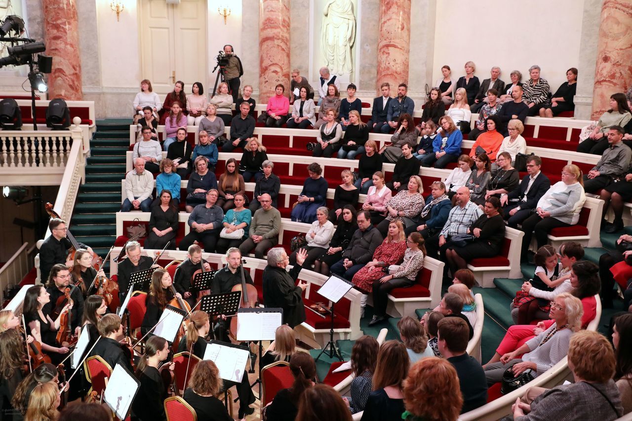 В марте и апреле в Петербурге пройдут концерты V фестиваля «Вифлеемская звезда»