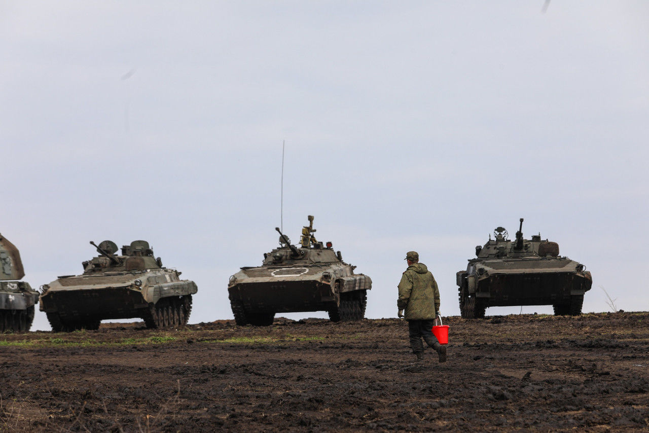 Алаудинов: для военных украинской армии операция «Поток» стала ужасом