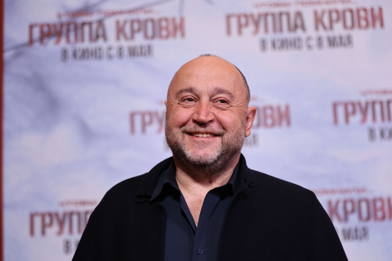 «На съемках у меня появились морщины»: в Петербург привезли «Группу крови»
