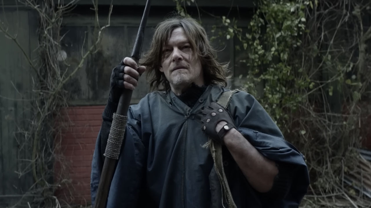Вышел тизер третьего сезона сериала «Ходячие мертвецы: Дэрил Диксон»