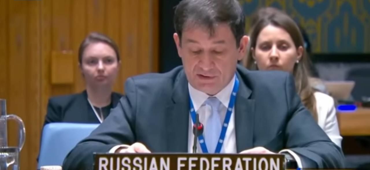 Полянский: у России и США в ООН установились удовлетворительные рабочие контакты