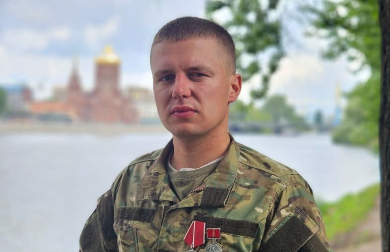 Ветеран СВО Георгий Журавлев: «Город уделяет большое внимание программе «Время героев»