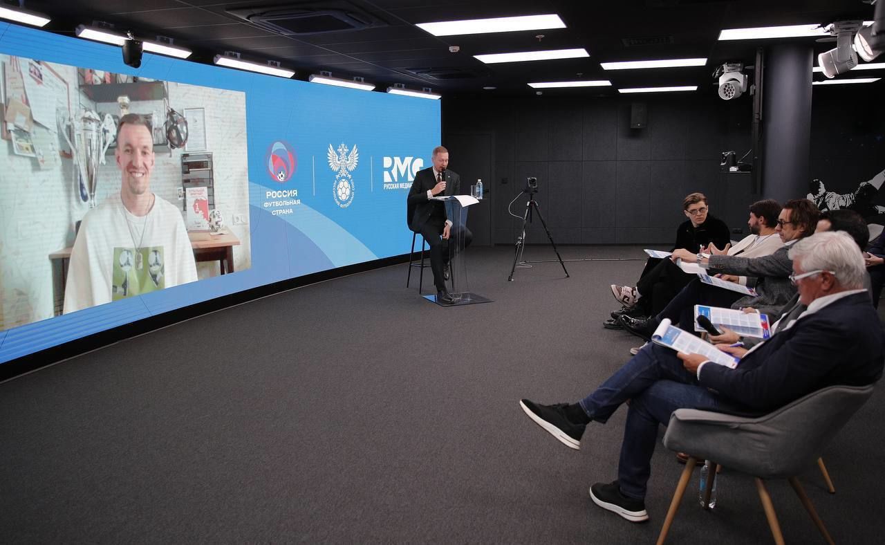 Футбольные проекты Петербурга поддержали на конкурсе РФС