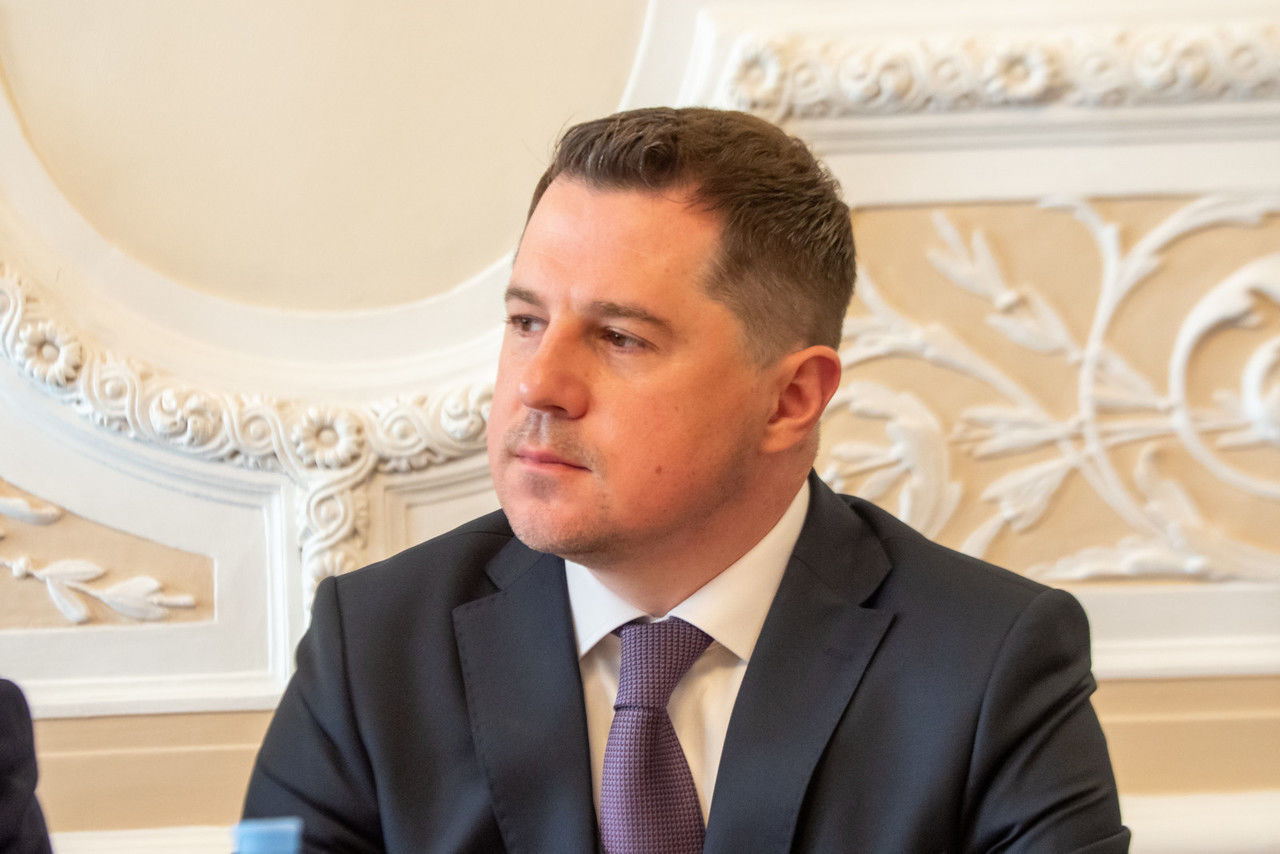 Федор Болтин: «Праздник петербуржцев»
