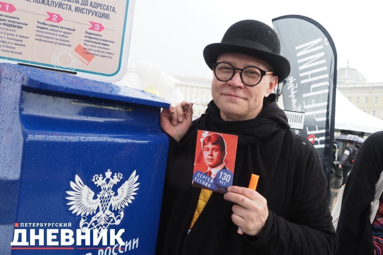 Художник Валериус: «Место, где и старые друзья, и новые знакомые»