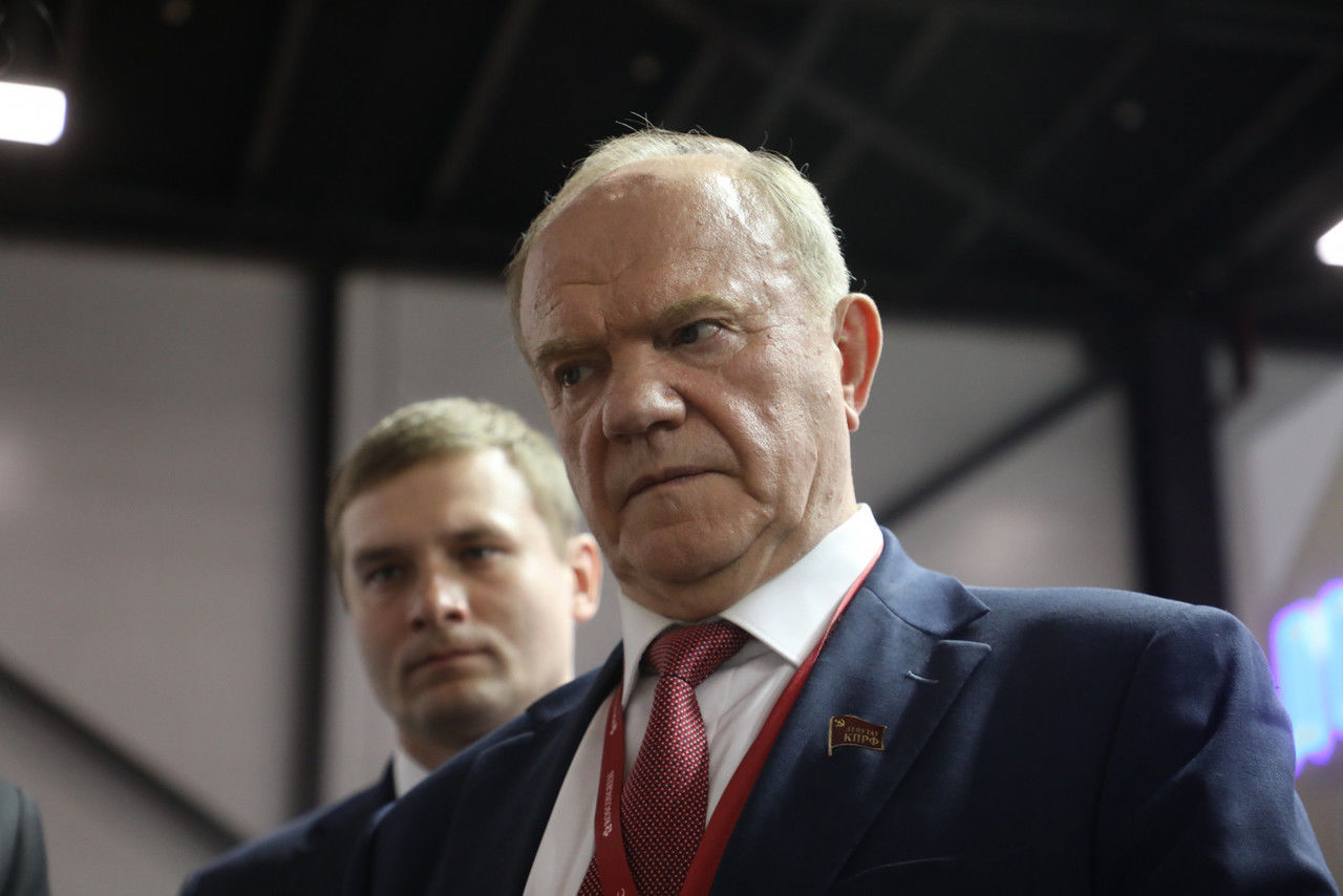 Зюганов предлагает создать комиссию для реализации документа «по вопросу сохранения СССР»