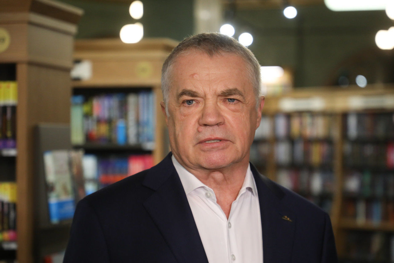 Александр Медведев: новый состав совета директоров СКА безотлагательно займется выбором главного тренера