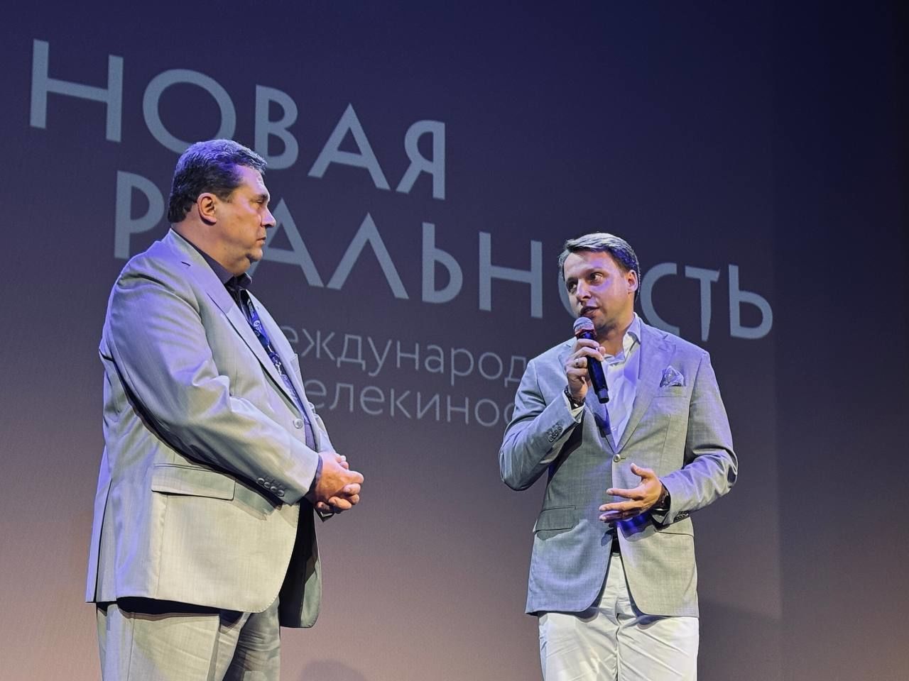 Телекинофорум в Нижнем Новгороде стартовал с показа фильма от «Петербургского дневника»