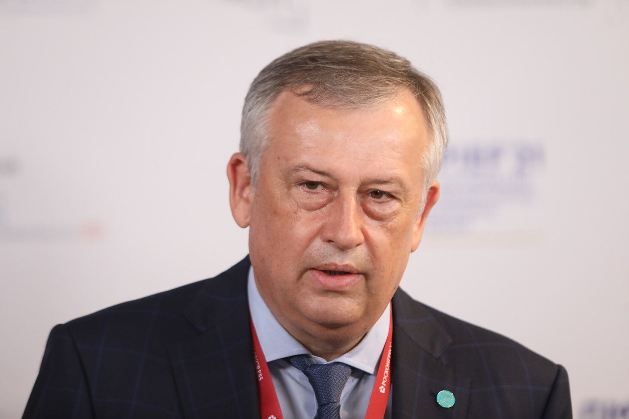 Дрозденко: Ленобласть и Белоруссия займутся подготовкой кадров для предприятий