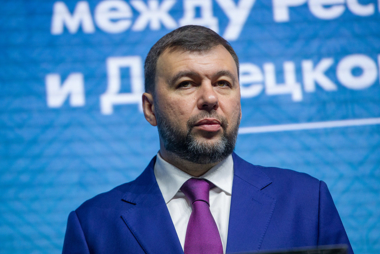 Пушилин: Мариуполь станет крупным транспортным хабом