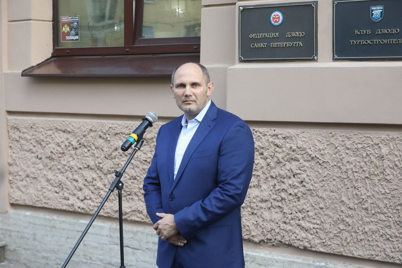 Михаил Рахлин: «На чемпионате мира я вновь убедился, что мировое дзюдо – это большая дружная семья»