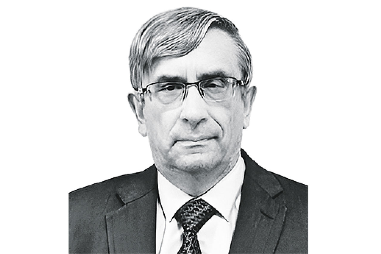 Андрей Михайлов: «Парад был во многих смыслах очень символичным»