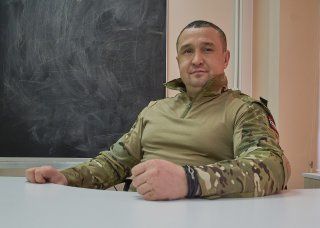Руслан Акберов: ветеран должен быть примером для подрастающего поколения