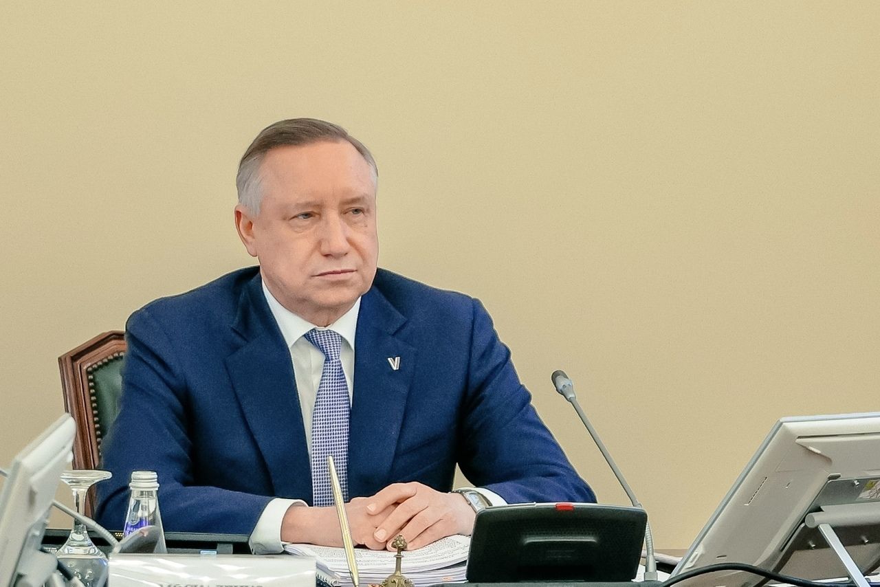 Беглов: Петербург чтит память подводников, погибших в Баренцевом море шесть лет назад