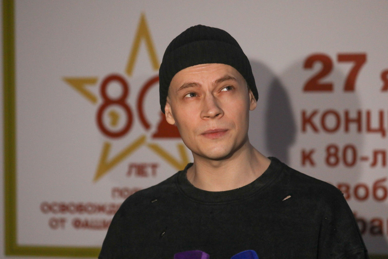 В Москве сняли клип SHAMAN для конкурса «Интервидение-2025»