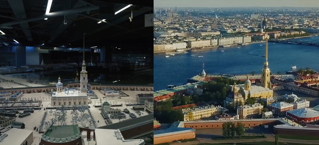 Музей-макет «Петровская Акватория» выселяют из комплекса «Адмирал»