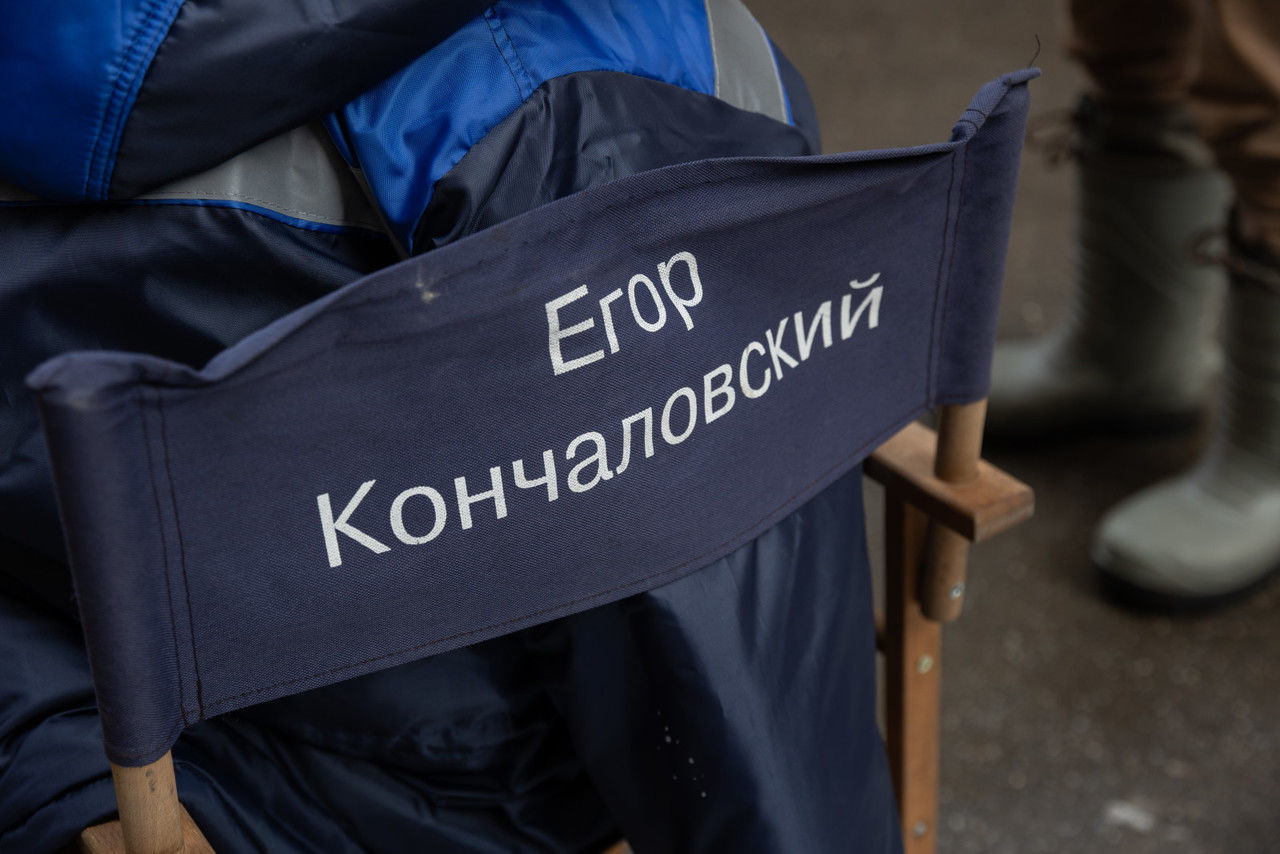 Режиссер Кончаловский: еще не пришло время снимать кино о СВО