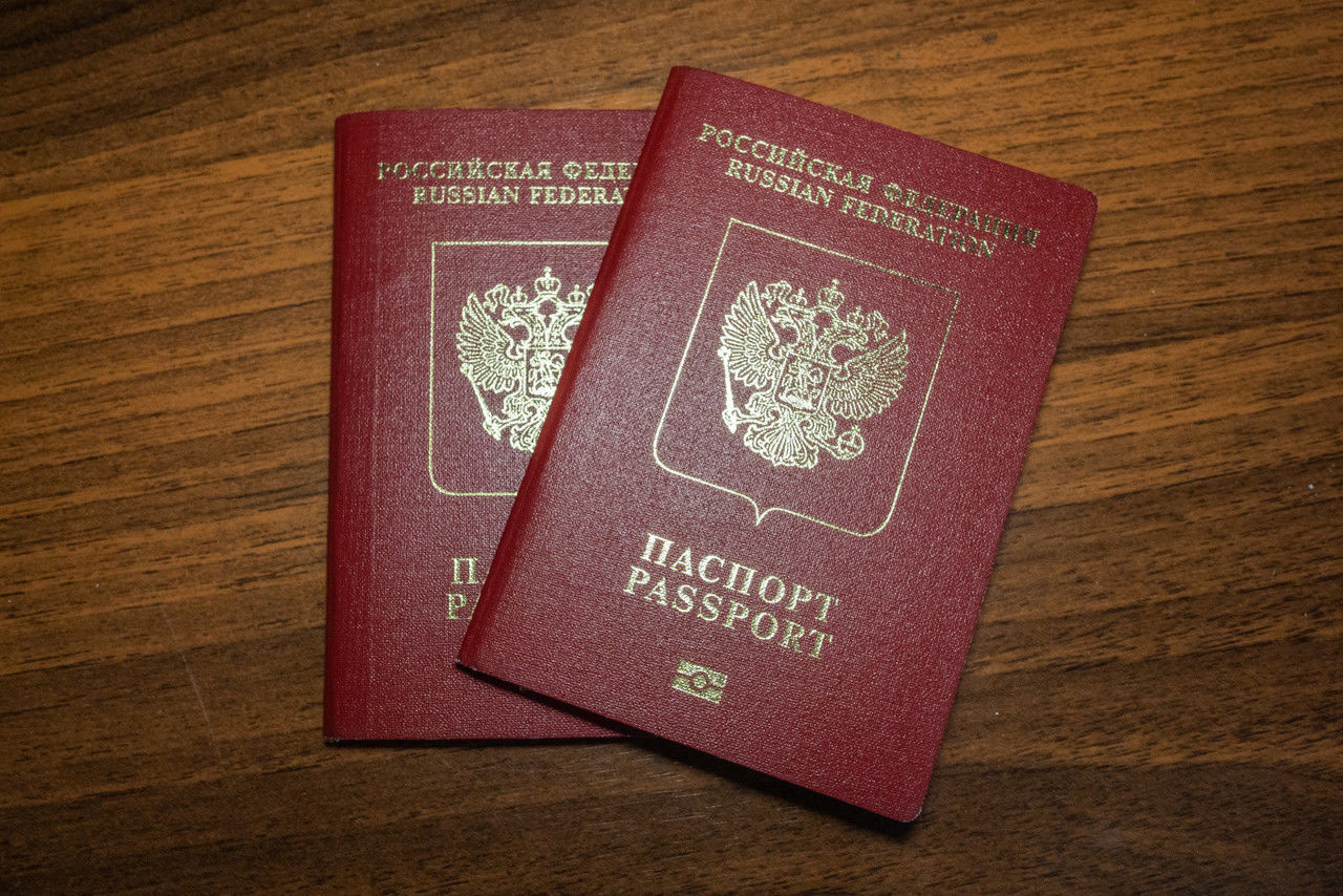 В России создали сканирующий тысячи разворотов паспорта за секунды искусственный интеллект