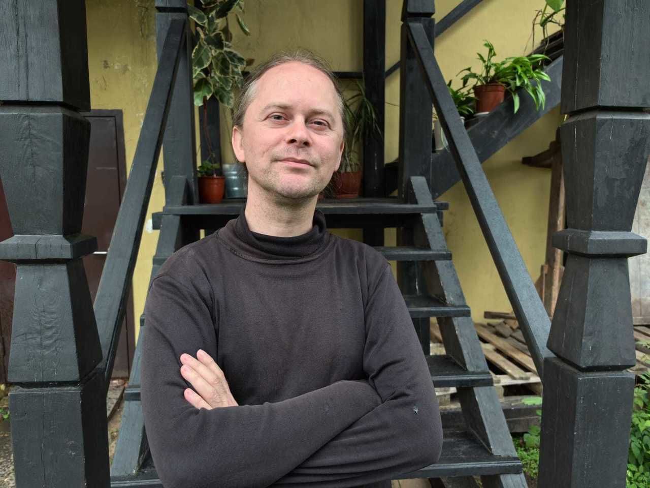 Виктор Зюрин: «Сейчас шлюз – часть большого туристического маршрута по Тихвину»