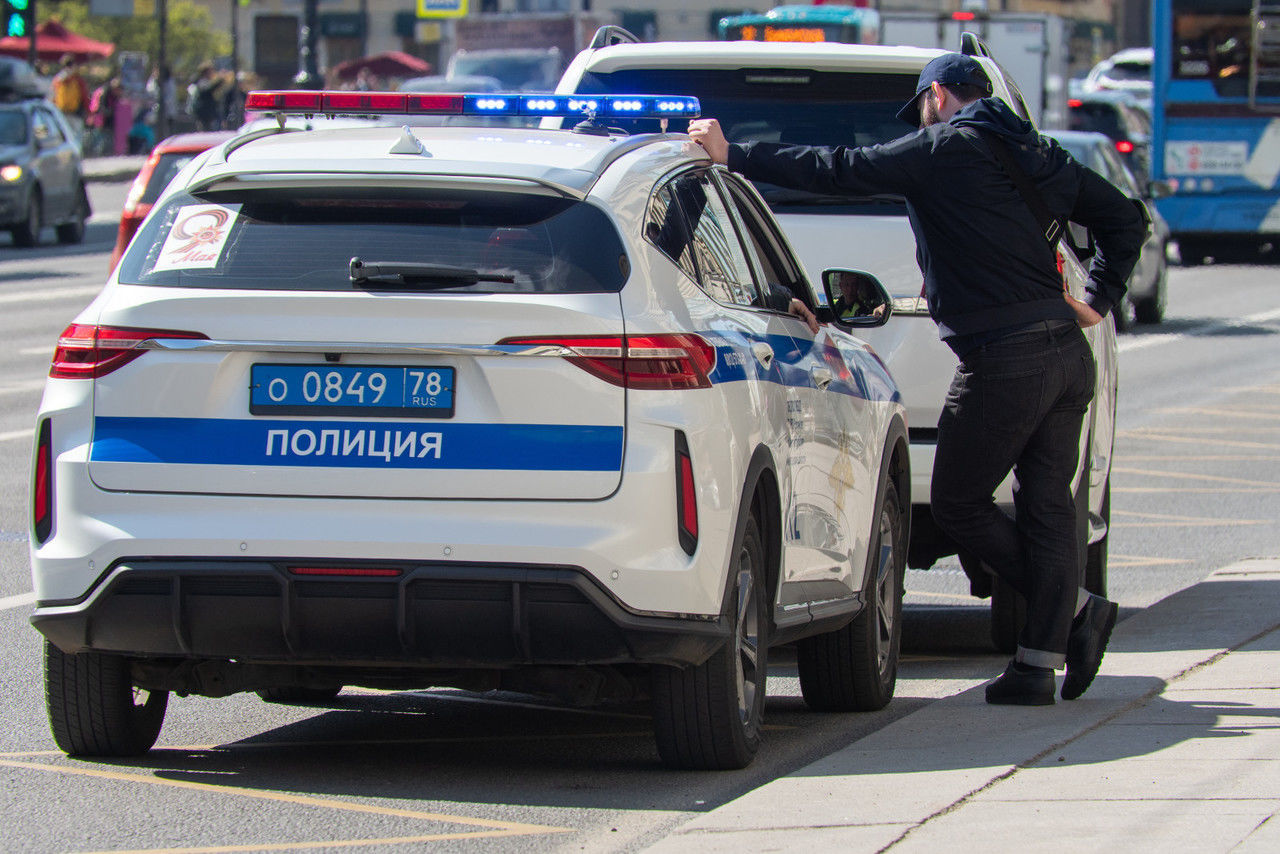 Нетрезвых водителей будут вычислять в Петербурге 