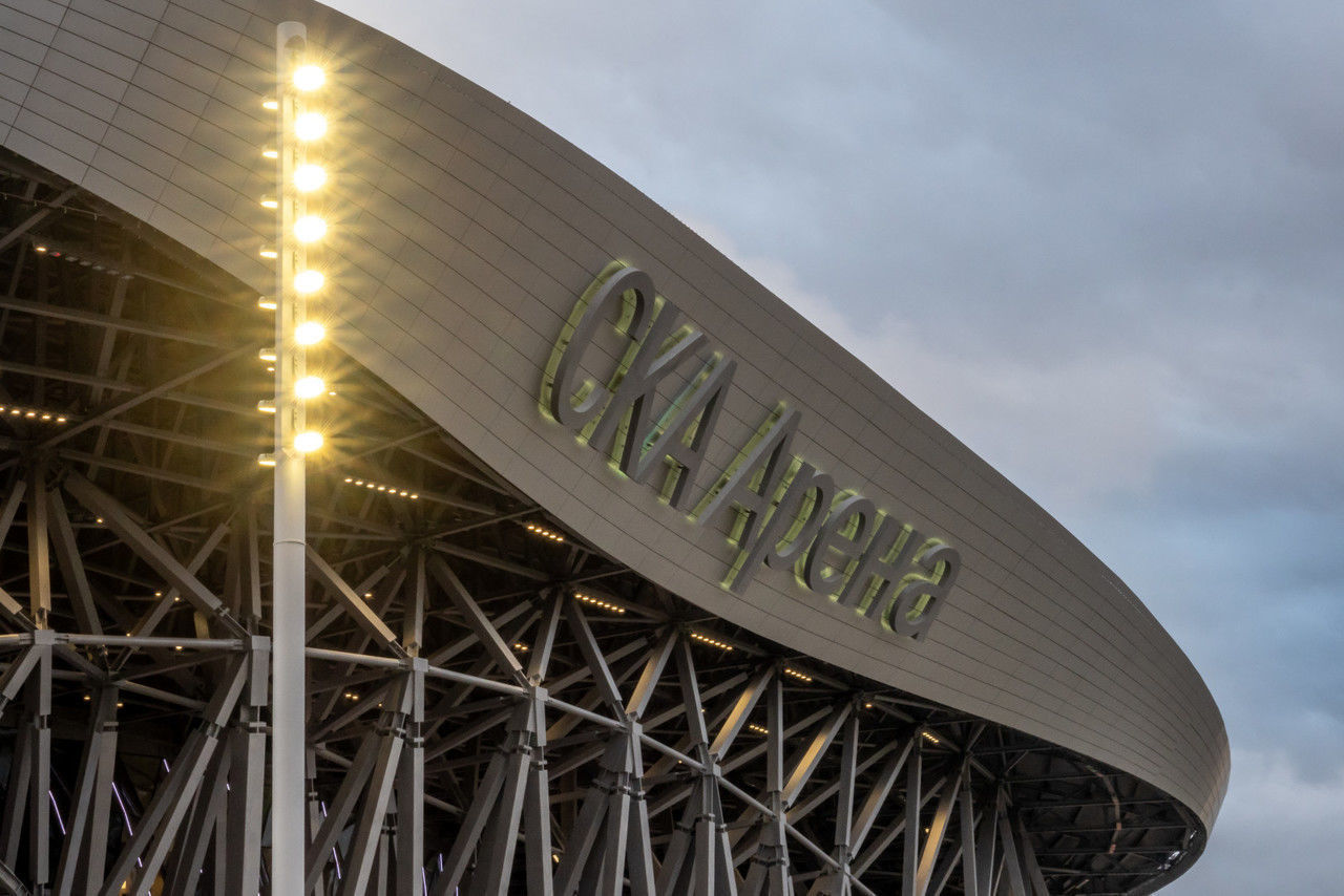 «СКА Арена» сменит название к началу сезона КХЛ