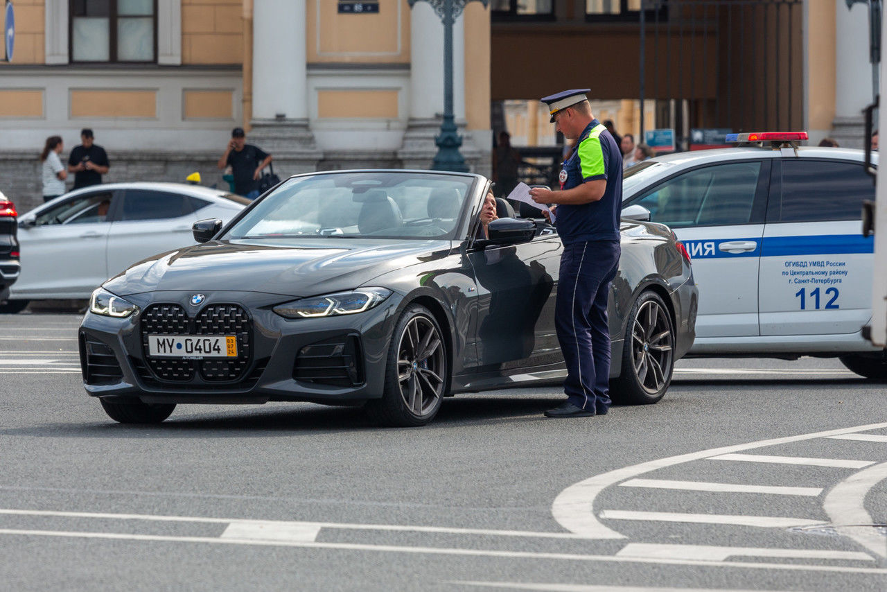 В РФ с июля изменились правила оформления ДТП