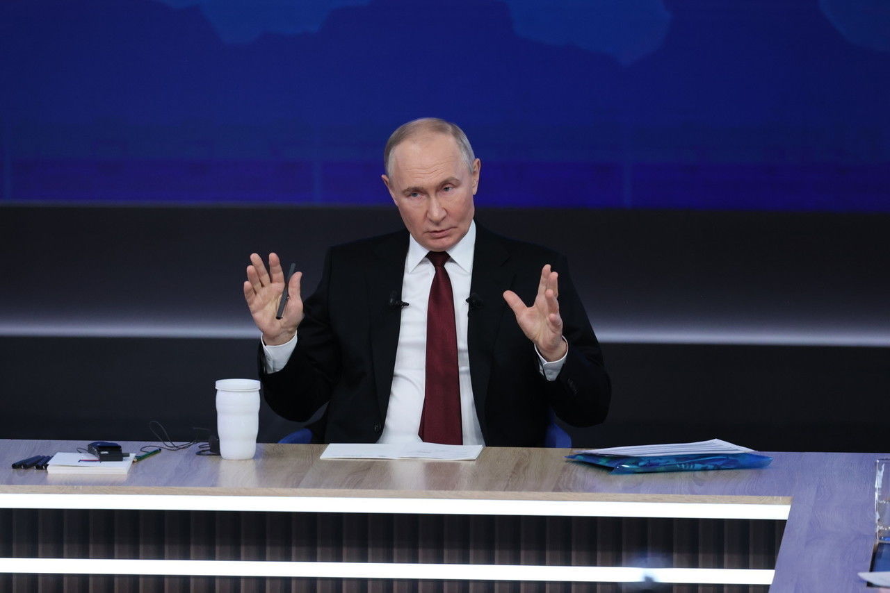 Владимир Путин открыл секрет успеха для России
