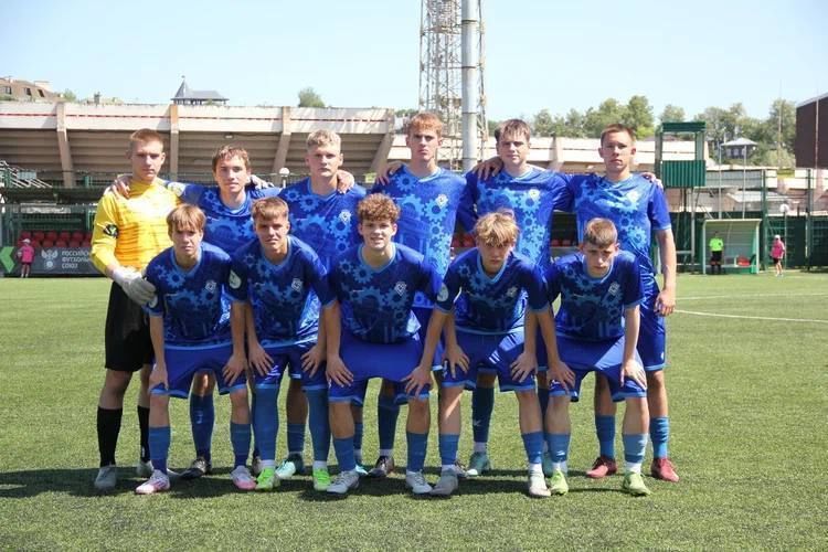 ФК «Кировец-Восхождение» сохранил первую строчку в таблице первенства ЮФЛ Центр – Северо-Запад