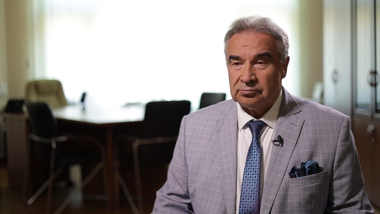 Андрей Кошкин: «Мы должны продолжать развивать свою страну. Это главное!»