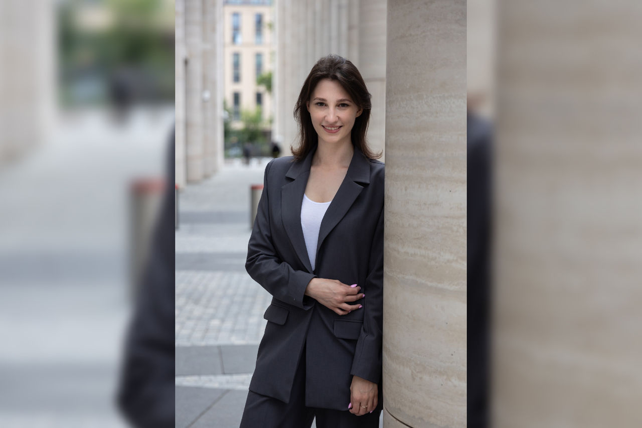 Елена Норицина: «Когда гремят взрывы, про жару не думаешь»