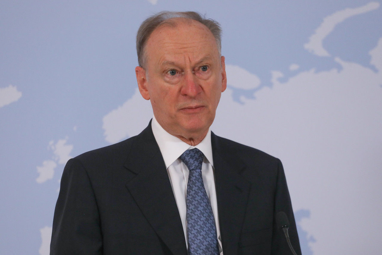 Патрушев: НАТО работает над созданием военных угроз России на морских рубежах