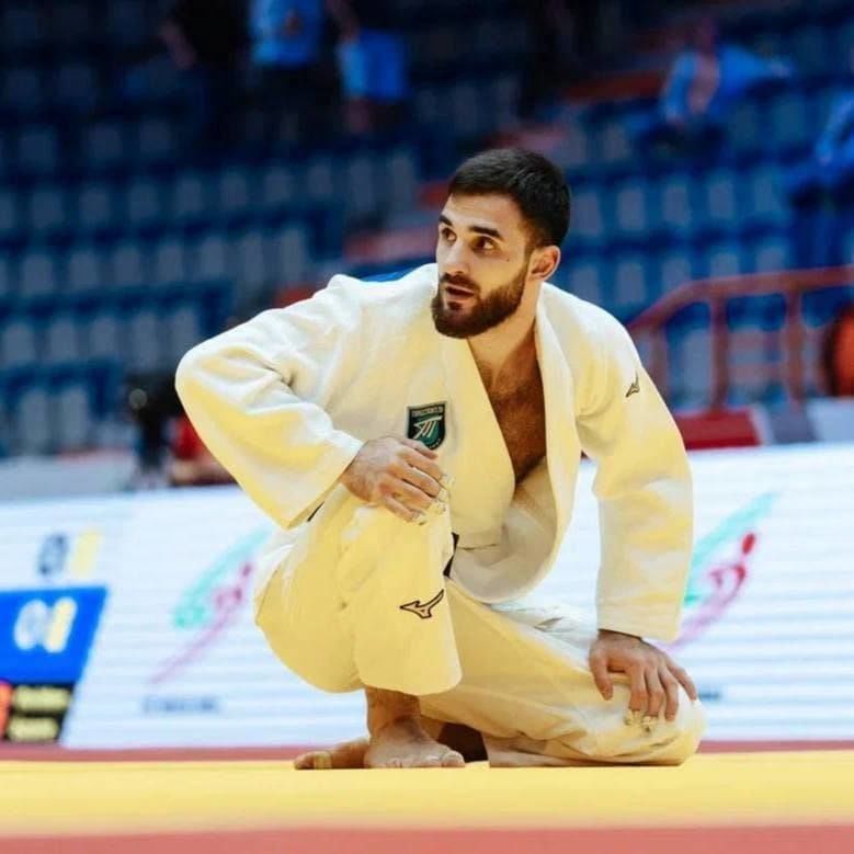 Петербуржец стал призером Всемирных студенческих игр