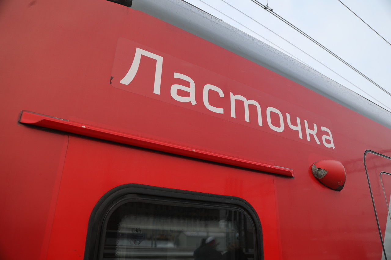 Около 12,5 млн пассажиров перевезли «Ласточки» и «Финисты» в первом полугодии