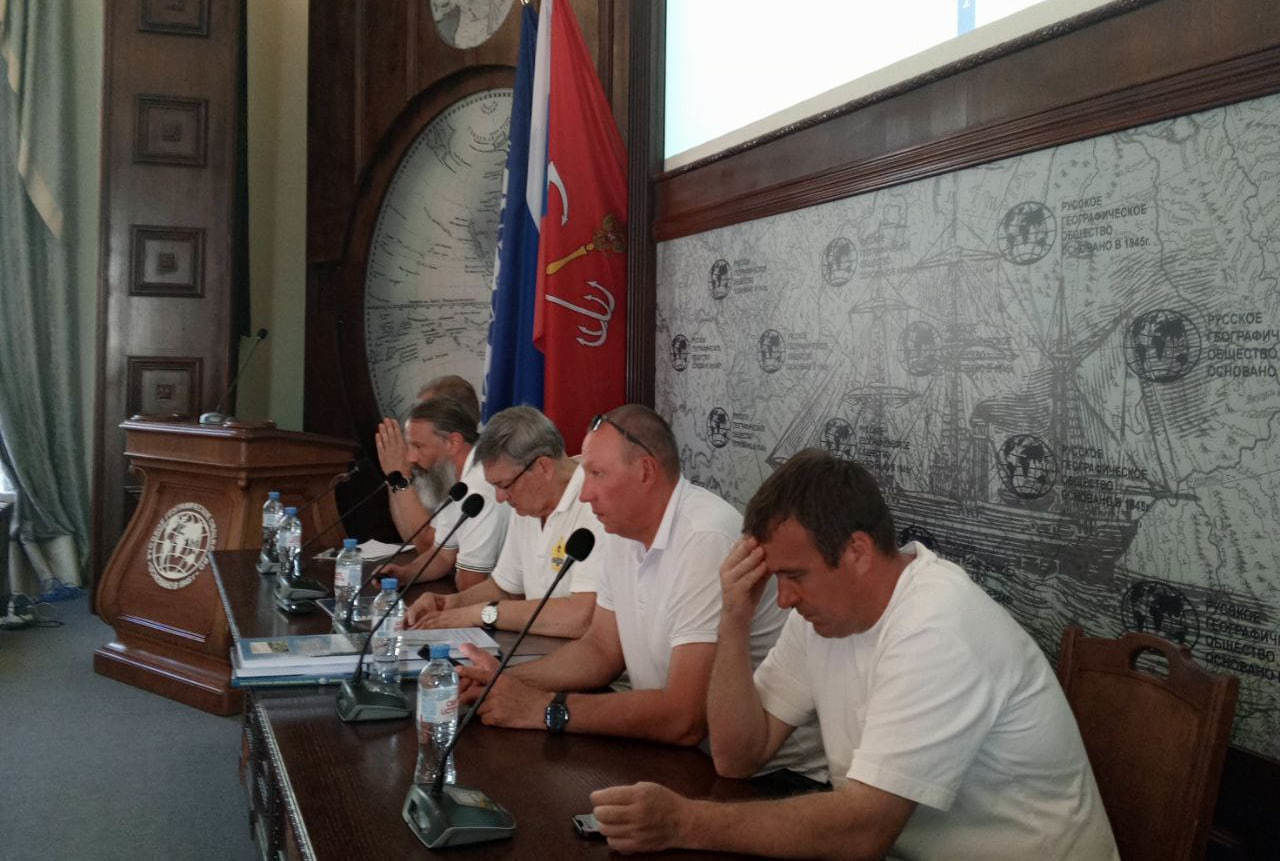 «Петербург – лидер в развитии парусного спорта и яхтинга»: в штаб-квартире Русского географического общества обсудили будущее яхтенного туризма 