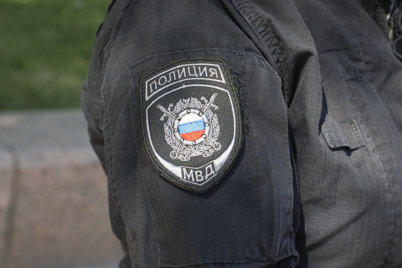 В бар на Невском проспекте пришел мужчина с игрушечным пистолетом