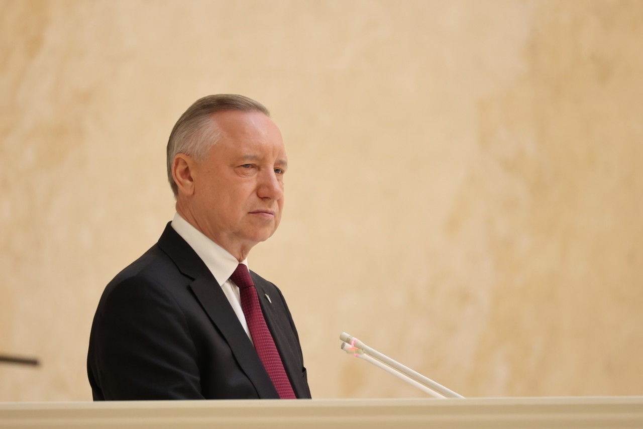 Александр Беглов: «Петербург и Ленобласть должны вместе праздновать День Невы»