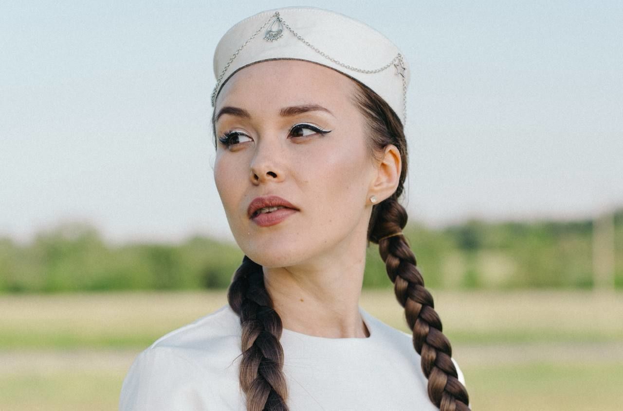 Раида Шайдуллина: «Представить свое творчество на широкую аудиторию»