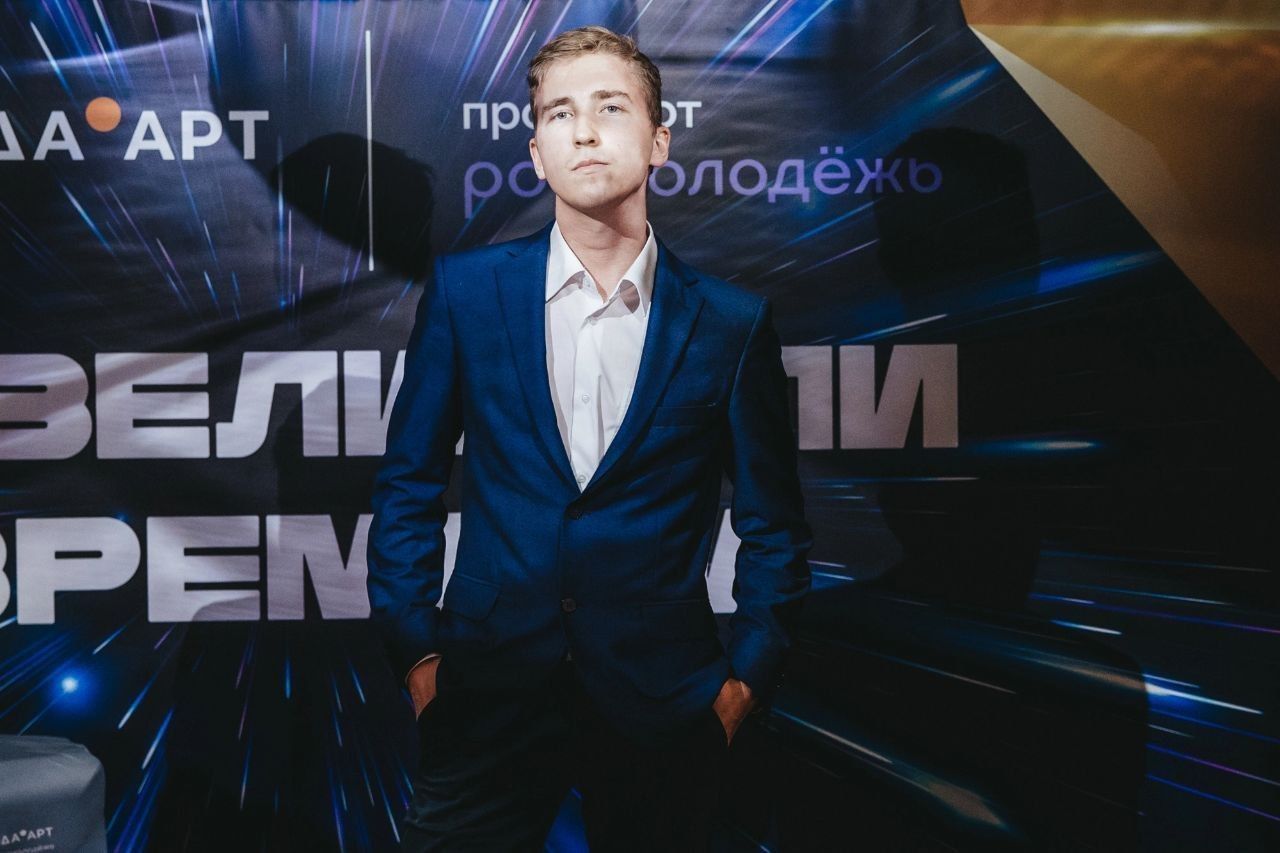 Дмитрий Никонов: «Таврида вдохновляет!»