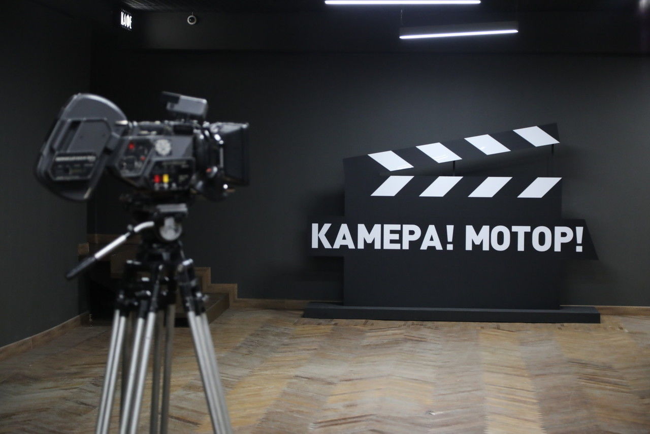 Презентация идей военно-патриотического кино прошла на фестивале «Таврида.АРТ» 