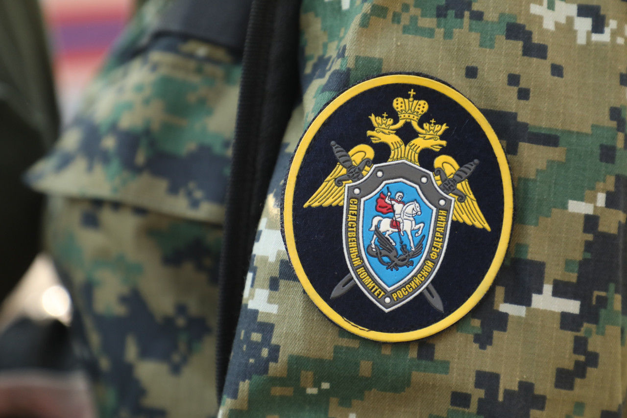 В СК России по Петербургу выясняют обстоятельства наезда на ребенка мини-мотоцикла