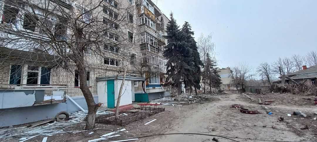 Харьковский дневник: «Как ВСУ в Изюме устраивали «шоу на костях»»