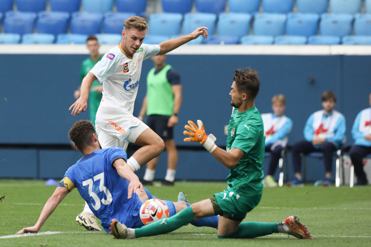 Андрей Аршавин раскритиковал Глушенкова после игры с ЦСКА