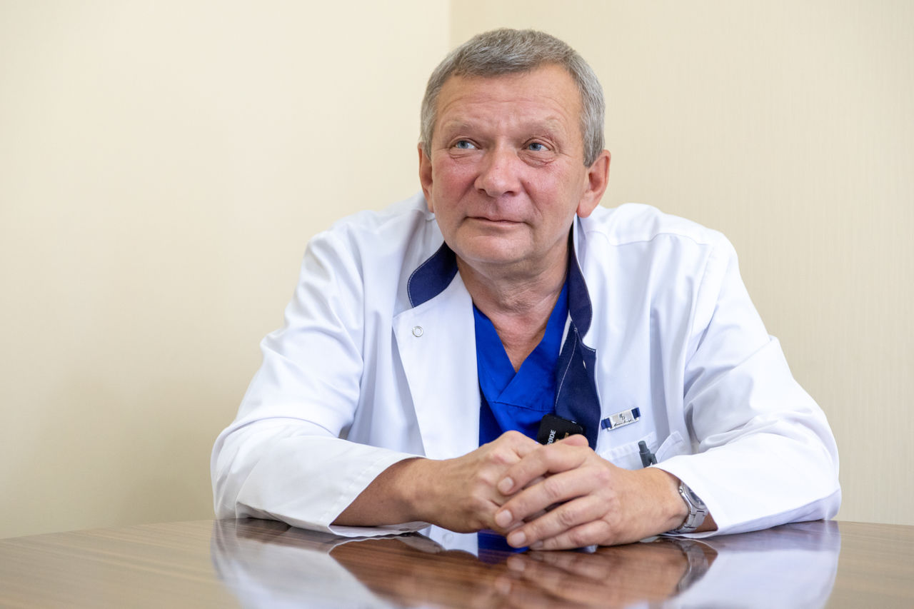 Академик Дмитрий Гранов: «Методики классического врачевания ничем не заменить»