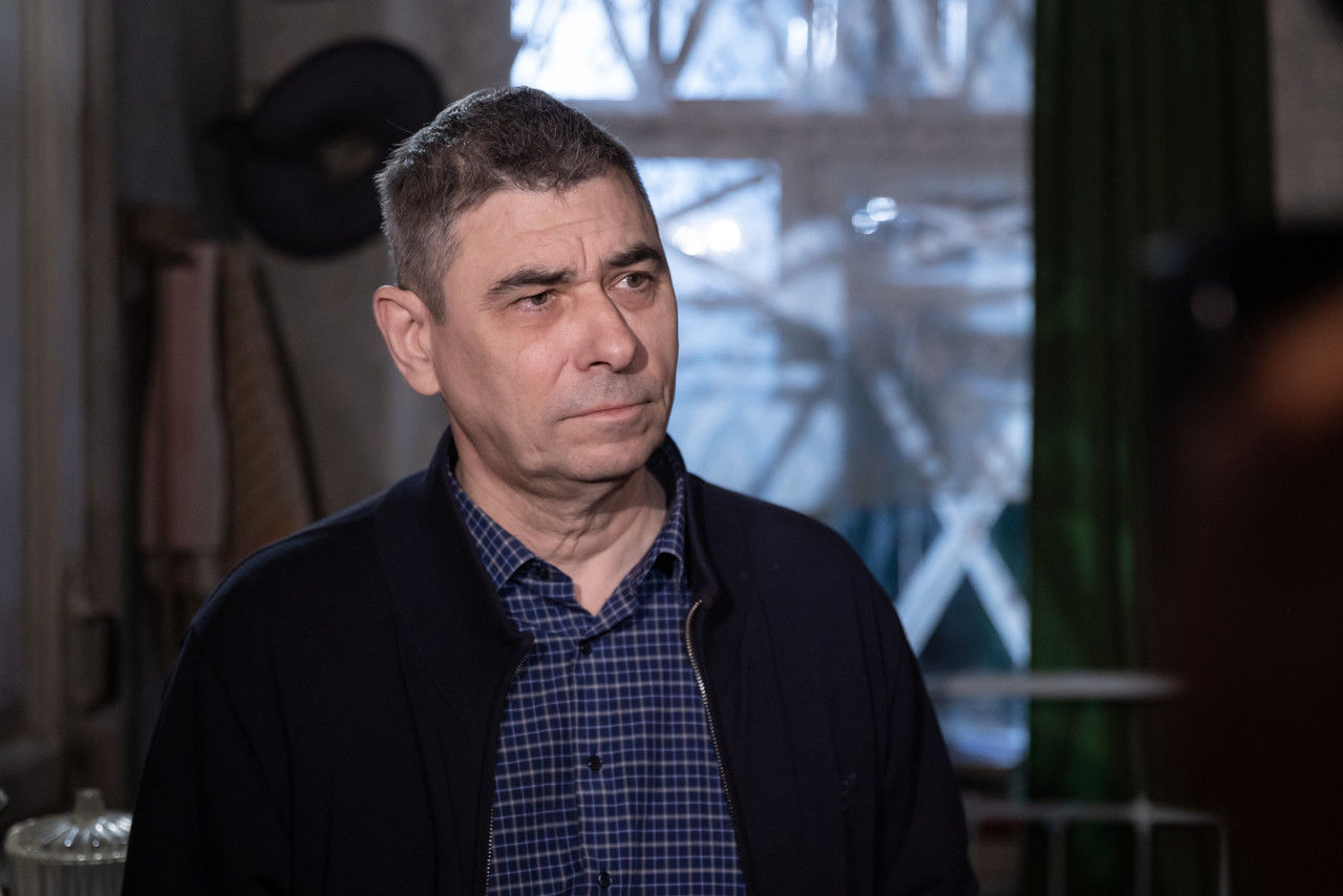 Анатолий Аграфенин: «Газеты напоминали – город жив»