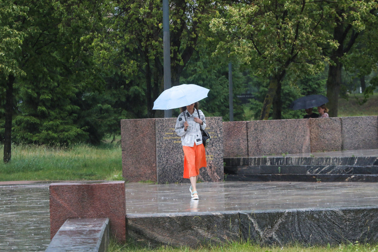 «Водоканал»: городская система водоотведения готова к сверхрасчетным осадкам