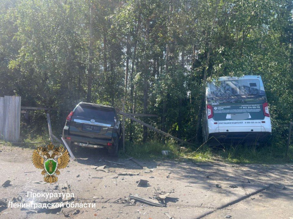 СК возбудил уголовное дело после ДТП с автобусом на Южном шоссе