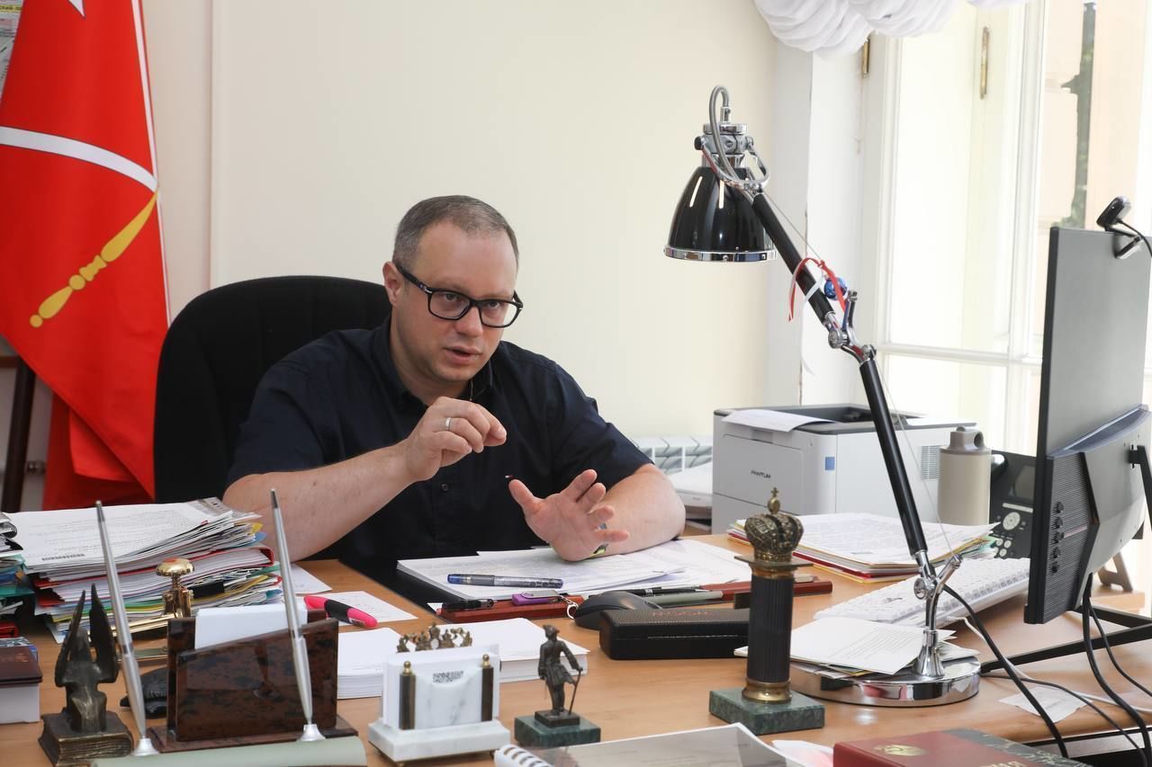Денис Четырбок: «Наша общая цель – превратить бюджет в прочный корабль, который уверенно держит курс»