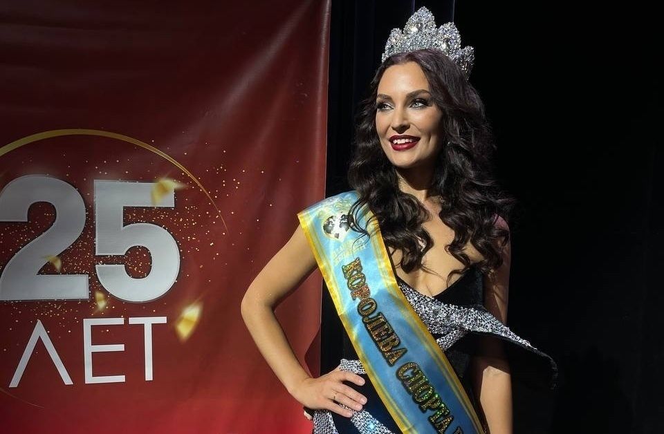 Петербурженка Елизавета Музалевская получила титул «Королева Спорта России 2025»